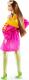 Lalka Barbie Mattel BMR1959 - styl uliczny (GNC47) 1