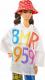 Lalka Barbie Mattel BMR1959 - styl uliczny (GNC48) 4