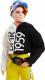 Lalka Barbie Mattel BMR1959 - Ken styl uliczny (GNC49) 3