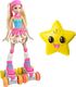 Mattel Barbie Mattel FDN00 bohaterka gier wideo R / C rolkarz 1