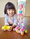 Mattel Barbie Mattel FDN00 bohaterka gier wideo R / C rolkarz 5