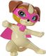 Figurka Mattel Barbie: Super Princess Animals 3
