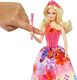 Mattel Mattel Barbie CCF84 - Barbie i sekretne drzwi do lalki Princess Alexa 3