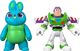 Figurka Fisher Price Toy Story - Bunny i Buzz Astral (GBG91) 1