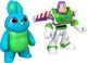 Figurka Fisher Price Toy Story - Bunny i Buzz Astral (GBG91) 2