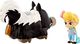 Figurka Mattel Toy Story - Bo Peep i Skunksmobil (GCY62) 4