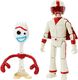Figurka Mattel Mattel GGX29 - Disney Pixar Toy Story 4 figurki Forky i Duke Caboom, zabawki od 3 lat 1