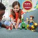 Figurka Mattel Mattel GGX29 - Disney Pixar Toy Story 4 figurki Forky i Duke Caboom, zabawki od 3 lat 3