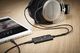 Beyerdynamic Beyerdynamic Impacto Essential high-end kabel DAC / wzmacniacz słuchawkowy (odpowiedni dla beyerdynamic T 1 / T 5 p / Amiron home / Aventho przewodowy, dla Androida) 4