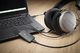 Beyerdynamic Beyerdynamic Impacto Essential high-end kabel DAC / wzmacniacz słuchawkowy (odpowiedni dla beyerdynamic T 1 / T 5 p / Amiron home / Aventho przewodowy, dla Androida) 5