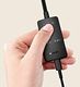 Beyerdynamic Beyerdynamic Impacto Essential high-end kabel DAC / wzmacniacz słuchawkowy (odpowiedni dla beyerdynamic T 1 / T 5 p / Amiron home / Aventho przewodowy, dla Androida) 7