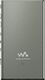 Sony Odtwarzacz MP3 Sony NW-A105 Walkman (16 GB, Android, bateria 26 godzin, ekran dotykowy, WiFi, Bluetooth, procesor winylu, wersja standardowa) zielony 1