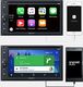 Radio samochodowe Sony Sony XAV-AX205DB 16, 3 cm, 6, 4 cale, Premium DAB plus odtwarzacz DVD, Bluetooth, Apple CarPlay / Android Auto, nawigacja 5