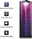 Bateria 52507 BATERIA DO DELL 1525 1526 , 4400MAH, 11.1V 1