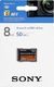 Karta Sony Memory Stick PRO Duo Memory Stick 8 GB  (MSHX8B2) 2