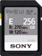 Karta Sony SF-E SDXC 256 GB Class 10 UHS-II/U3 V30 (SF-E256) 1
