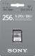 Karta Sony SF-E SDXC 256 GB Class 10 UHS-II/U3 V30 (SF-E256) 1