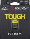 Karta Sony SF-G Tough SDHC 32 GB Class 10 UHS-II U3 V90 (SF-G32T/T1) 1