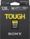 Karta Sony SF-M Tough SDXC 128 GB Class 10 UHS-II U3 V60 (SFM128T/T1) 1