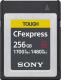 Karta Sony Tough CEB-G256 CFexpress 256 GB  (CEBG256/J) 1