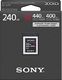Karta Sony XQD QDG240F-R XQD 240 GB  (QDG240F) 1