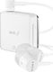 Słuchawki Sony Sony SBH24 Biały stereofoniczny zestaw słuchawkowy Bluetooth 1