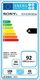 Telewizor Sony Telewizor Sony KD-43XH8096 Bravia 108 cm (43 cale) (Android TV, LED, 4K Ultra HD (UHD), High Dynamic Range (HDR), Smart TV, pilot głosowy, model 2020) Czarny 8