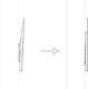 Sony Uchwyt ścienny SUWL850 55'' - 77" 5