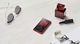 Sony Odtwarzacz MP3 16GB czerwony (NWA105R.CEW) 8