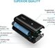 Powerbank Anker Anker Astro E1 5200mAh Ultra Compact Portable Battery, ładowarka z PowerIQ do iPhone X 8 8Plus 7 6s 6Plus, iPad, Samsung Galaxy, Nexus, HTC i inne (czarna) 5