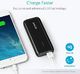 Powerbank Anker Anker Astro E1 6700mAh, zewnętrzna bateria Ładowarka USB z PowerIQ dla iPhone 7 7+ 6s 6 Plus SE, iPad, Samsung Galaxy i inne (czarna) 5