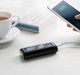 Powerbank Anker Anker Astro E1 6700mAh, zewnętrzna bateria Ładowarka USB z PowerIQ dla iPhone 7 7+ 6s 6 Plus SE, iPad, Samsung Galaxy i inne (czarna) 8