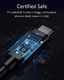 Kabel USB Anker Anker Kabel Thunderbolt 3.0 USB-C na USB-C 50 cm obsługuje superszybkie ładowanie i szybki transfer danych, dla MacBook Pro, MacBook 2016, iPad Pro 2020, Google Pixel, Nexus 6P, Huawei Matebook 2
