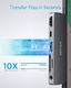 Stacja/replikator Anker PowerExpand Direct 6w1 USB-C (A83620A1) 4
