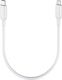 Kabel USB Anker Anker Powerline III USB-C na przewodzie Lightning, kabel z certyfikatem MFi 30 cm, błyskawiczne prędkości ładowania dla iPhone'a SE / 11/11 Pro / X / XS / XR Max / 8 Plus / AirPods Pro, obsługuje Power Delivery, biały 1