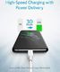 Kabel USB Anker Anker Powerline III USB-C na przewodzie Lightning, kabel z certyfikatem MFi 30 cm, błyskawiczne prędkości ładowania dla iPhone'a SE / 11/11 Pro / X / XS / XR Max / 8 Plus / AirPods Pro, obsługuje Power Delivery, biały 5