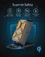 Ładowarka Anker Anker Ładowarka PowerWave 10W Bezprzewodowa, podstawka do szybkiego ładowania, certyfikat Qi,do iPhone XR / XS / X / 8, szybkie ładowanie do Samsung S20 / S10 / S9 / S8 (Zasilacz nie jest dołączony) 2