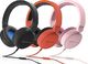 Słuchawki Energy Sistem Słuchawki Energy System 1 i , obrót o 180 , odłączany kabel, wejście audio 185 x 205 x 85 mm, północna czerń 6