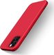 ETUI SILICONE CASE IPHONE 12 PRO MAX CZERWONY  standard 2