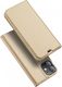 Dux Ducis DUX DUCIS Skin Pro iPhone 12 (5,4) gold 1