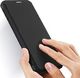 Dux Ducis DUX DUCIS Skin X kabura etui pokrowiec z klapką iPhone 12 Pro Max czarny uniwersalny 19