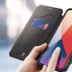 Dux Ducis DUX DUCIS Skin X kabura etui pokrowiec z klapką iPhone 12 Pro Max czarny uniwersalny 20