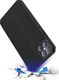 Dux Ducis DUX DUCIS Skin X kabura etui pokrowiec z klapką iPhone 12 Pro Max czarny uniwersalny 4