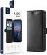 Dux Ducis Dux Ducis Kado kabura etui portfel pokrowiec z klapką iPhone 12 mini czarny uniwersalny 3