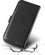 Dux Ducis Dux Ducis Kado kabura etui portfel pokrowiec z klapką iPhone 12 mini czarny uniwersalny 4