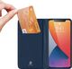 Dux Ducis DUX DUCIS Skin Pro kabura etui pokrowiec z klapką iPhone 12 Pro Max niebieski uniwersalny 2