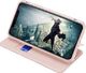 Dux Ducis DUX DUCIS Skin X kabura etui pokrowiec z klapką iPhone 12 Pro / iPhone 12 różowy 17