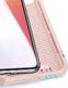 Dux Ducis DUX DUCIS Skin X kabura etui pokrowiec z klapką iPhone 12 Pro / iPhone 12 różowy 9