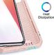 Dux Ducis DUX DUCIS Skin X kabura etui pokrowiec z klapką iPhone 12 Pro / iPhone 12 różowy uniwersalny 22