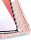 Dux Ducis DUX DUCIS Skin X kabura etui pokrowiec z klapką iPhone 12 Pro / iPhone 12 różowy uniwersalny 9